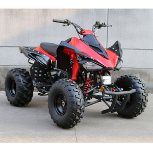 stock adult  All Terrain Vehicle quad bike gas power automatic 4 stroke 150cc atv