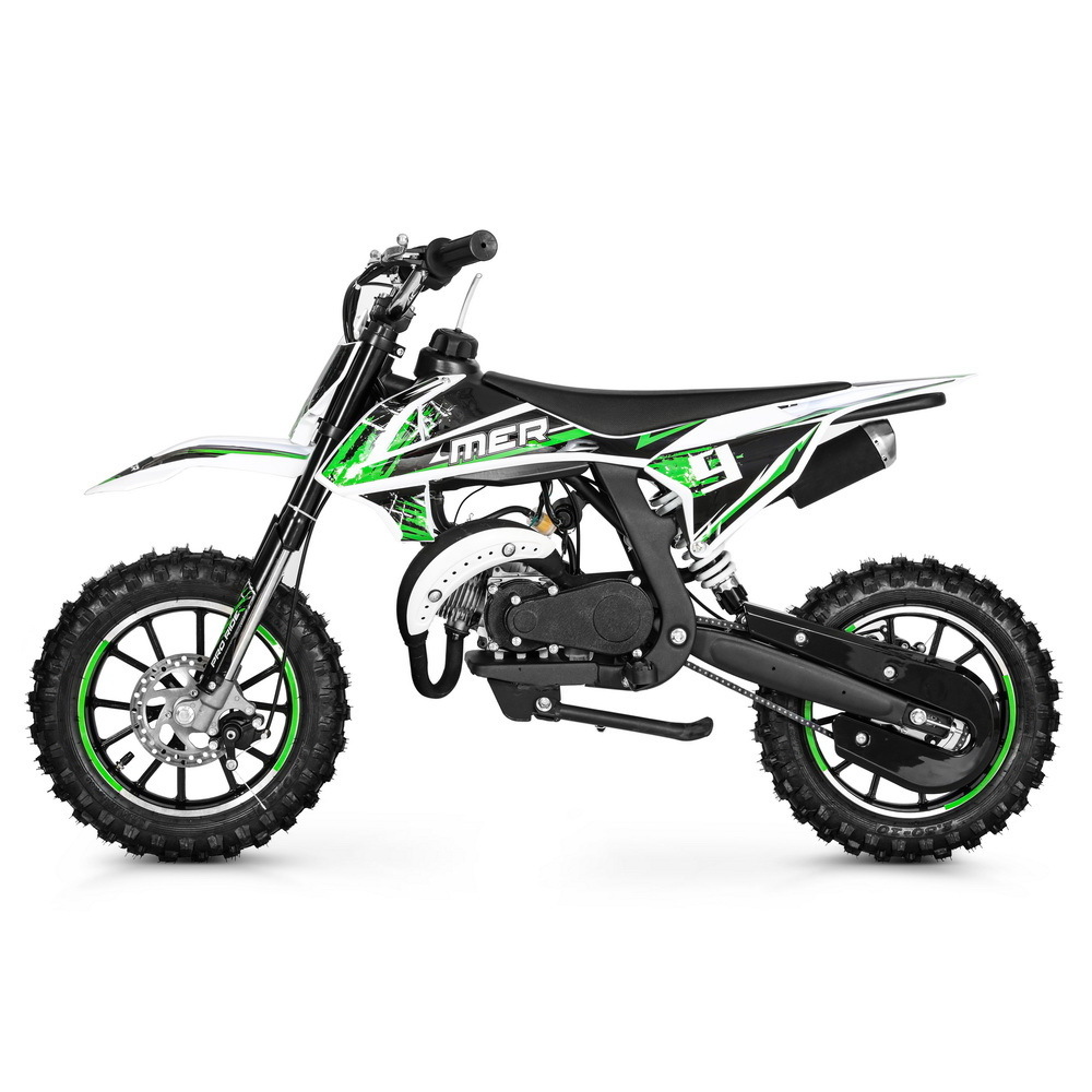 49cc gas power pocket bike mini dirt bike for kids