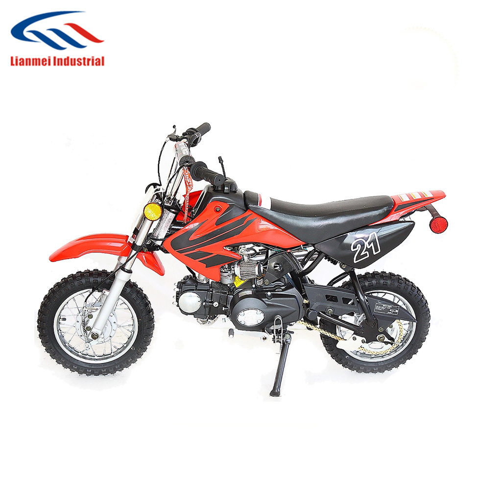 pit bike engine 110cc dirt bike with ce/epa