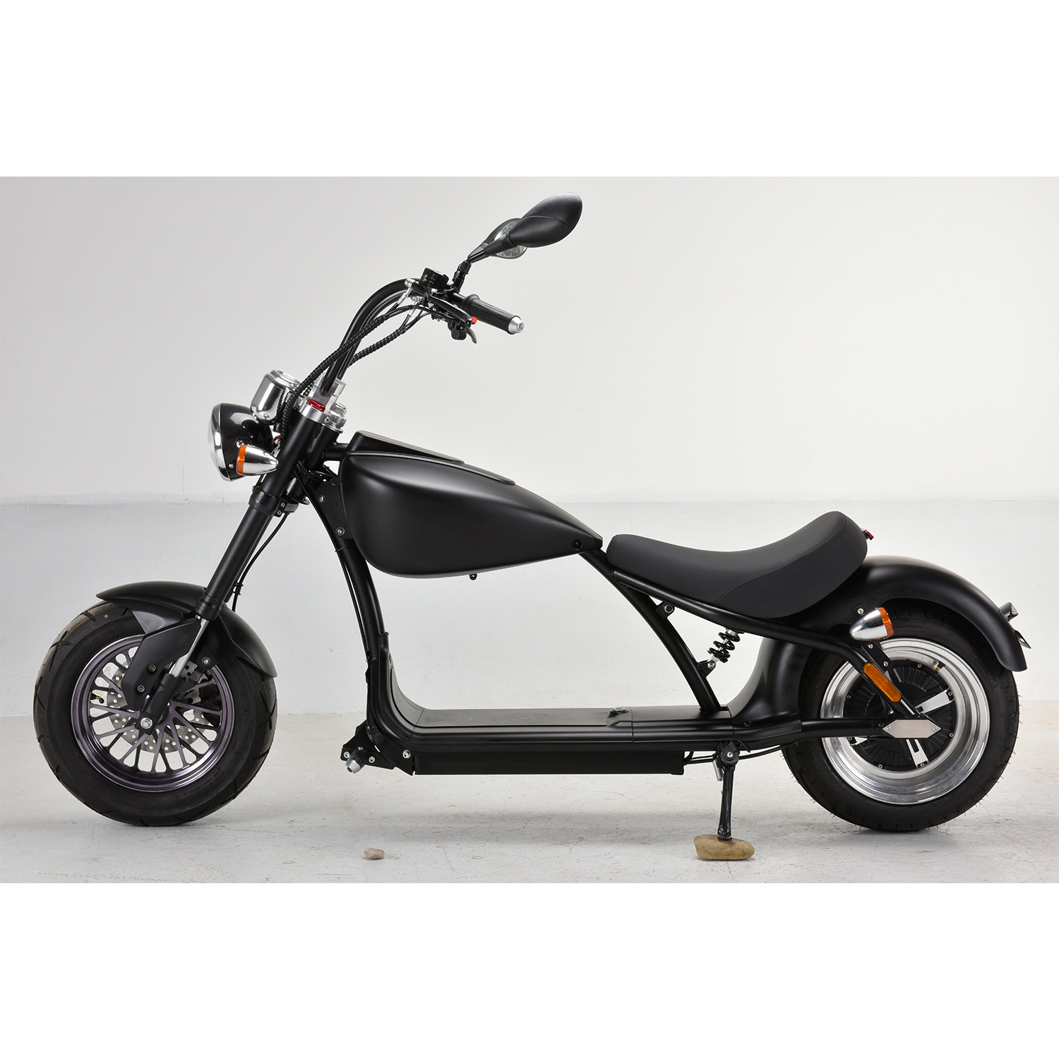 on road 1000w 2000w 3000w 45km/h Electric Scooter  Citycoco EEC Electric Chopper Bike