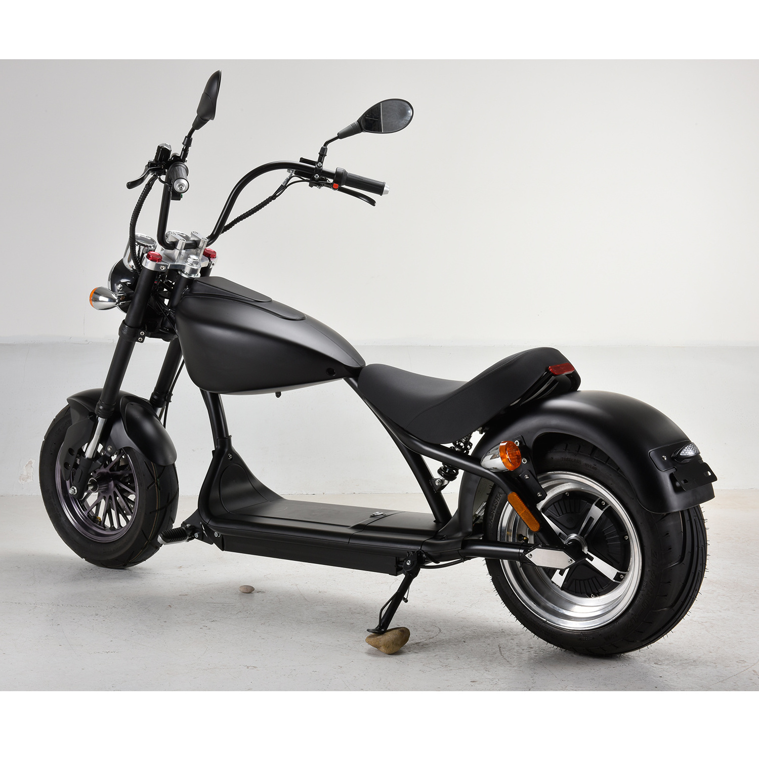 on road 1000w 2000w 3000w 45km/h Electric Scooter  Citycoco EEC Electric Chopper Bike