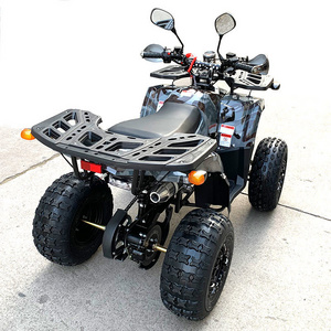 high standard water transfer printing 110cc 125CC quad bike 4 wheeler ATV Driving for adults