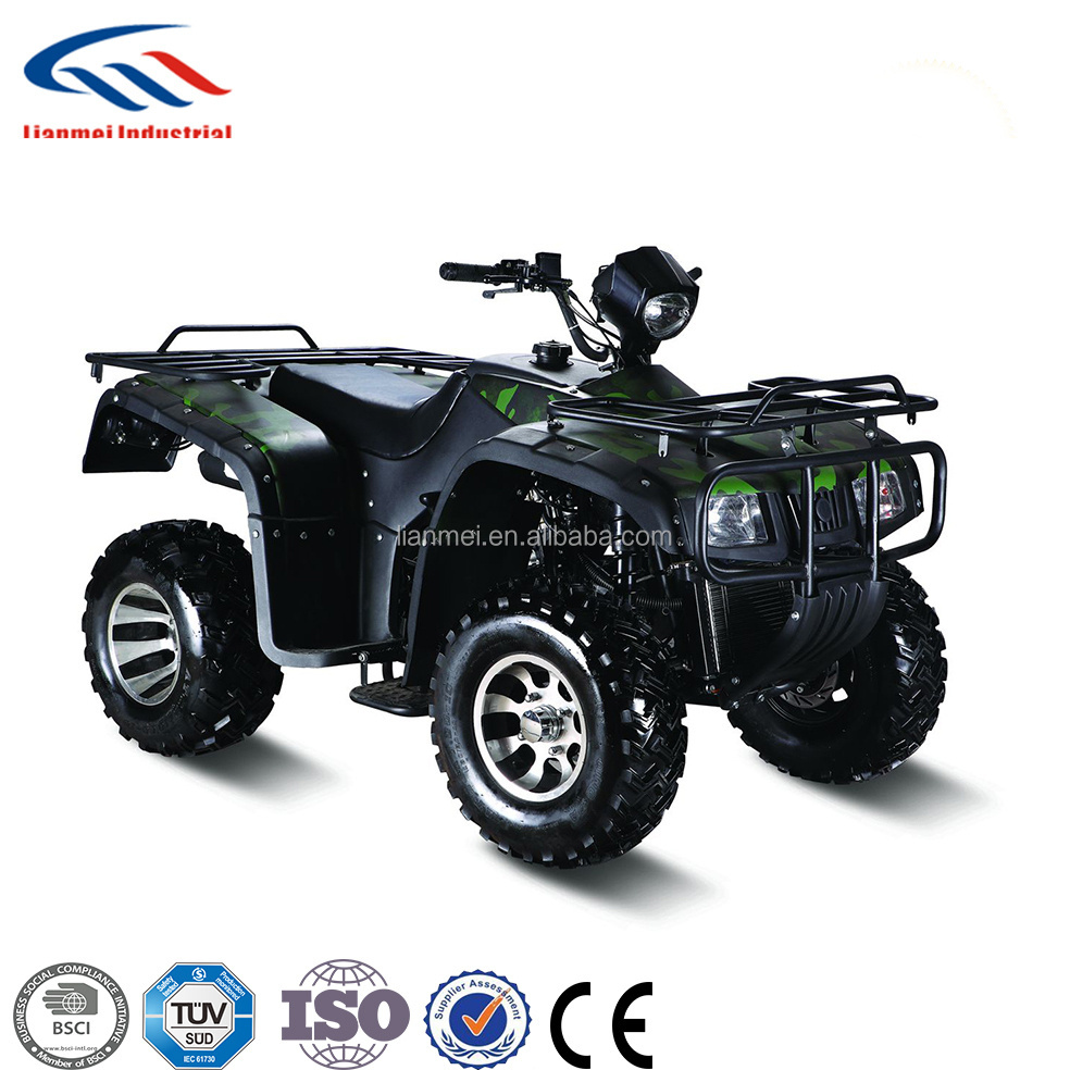 loncin 250cc engine atv quad for adults with CE