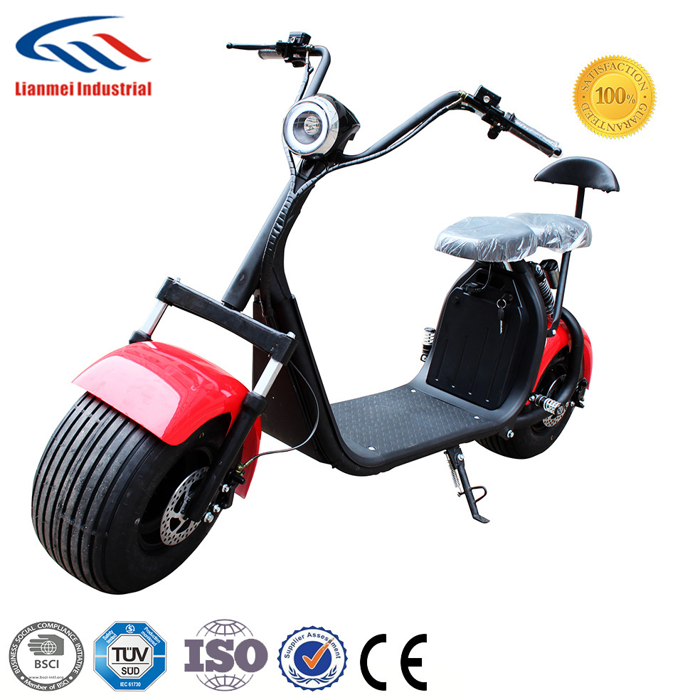 Factory whole sales electric drift trike 2wheels electrical scooter