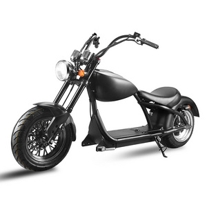 on road 1000w 2000w 3000w 45km/h Electric Scooter  Citycoco EEC Electric Chopper Bike