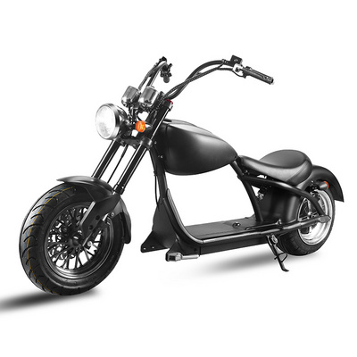 on road 1000w 2000w 3000w 45km/h Electric Scooter  Citycoco EEC Electric Chopper Bike