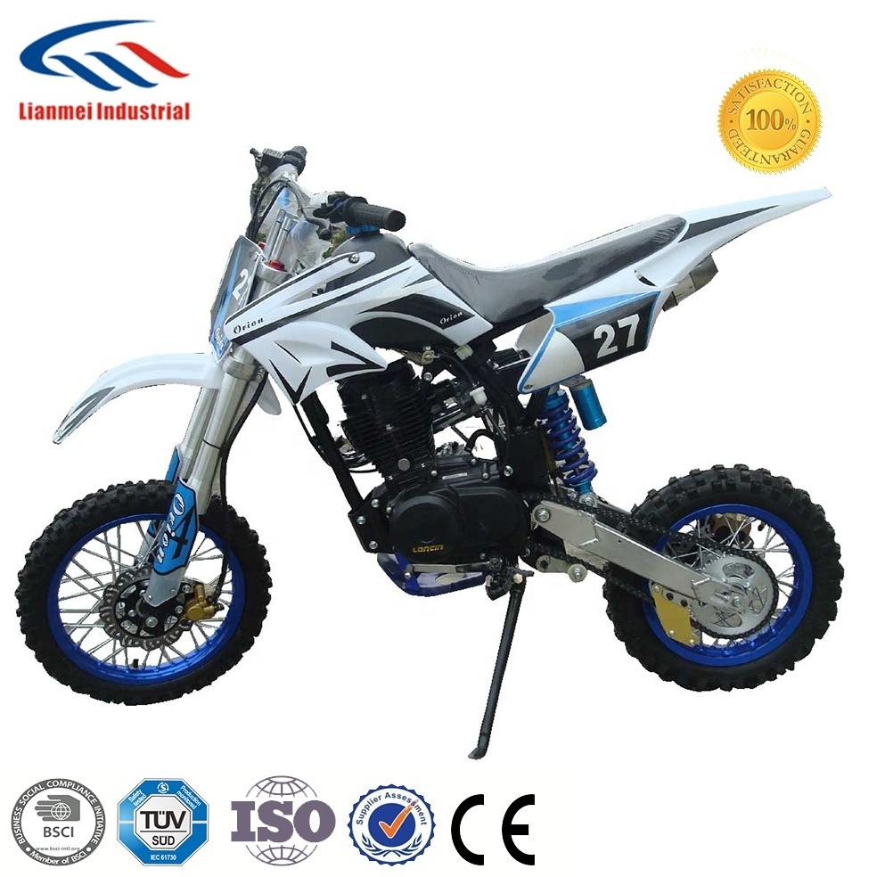 cheap 250cc dirt bike hot sales 4 stroke using Lifan engine with CE LMDB-250