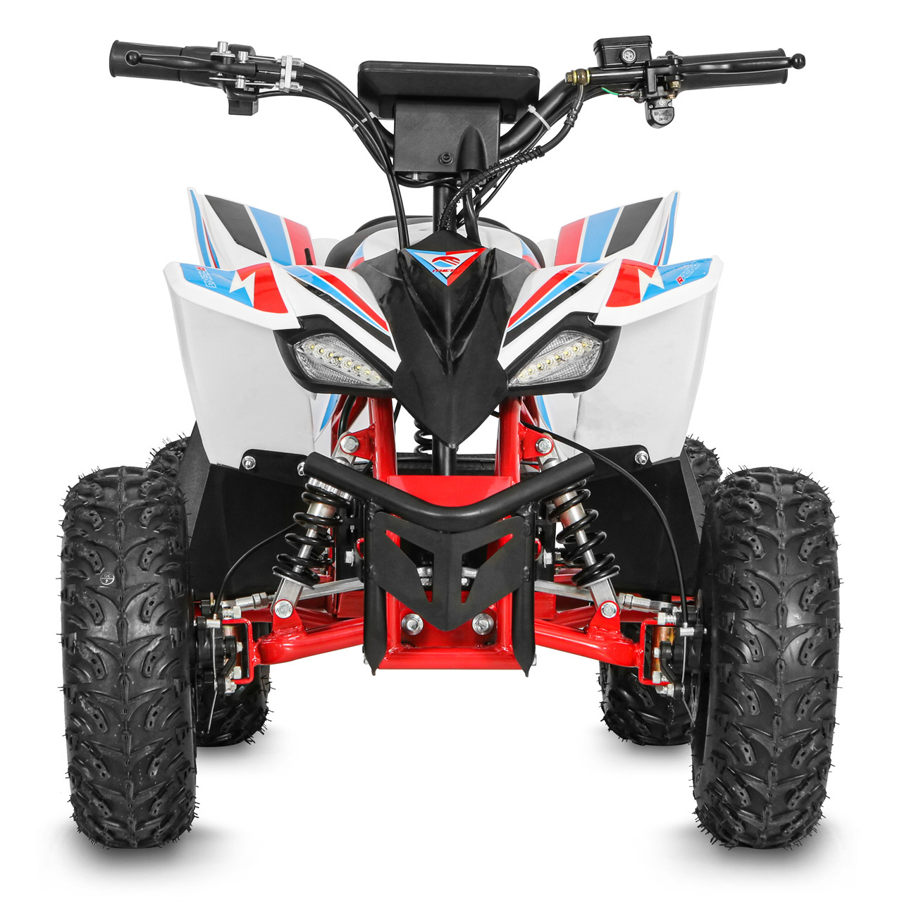 Kids Battery-powered ATV Shaft drive Quad Electric Mini Quad