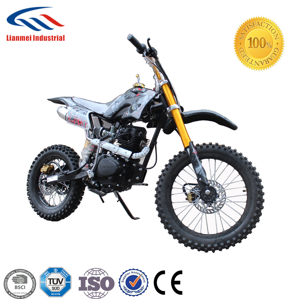 New Style 150cc Street Motocicleta Moto 2018 Dirt Bike