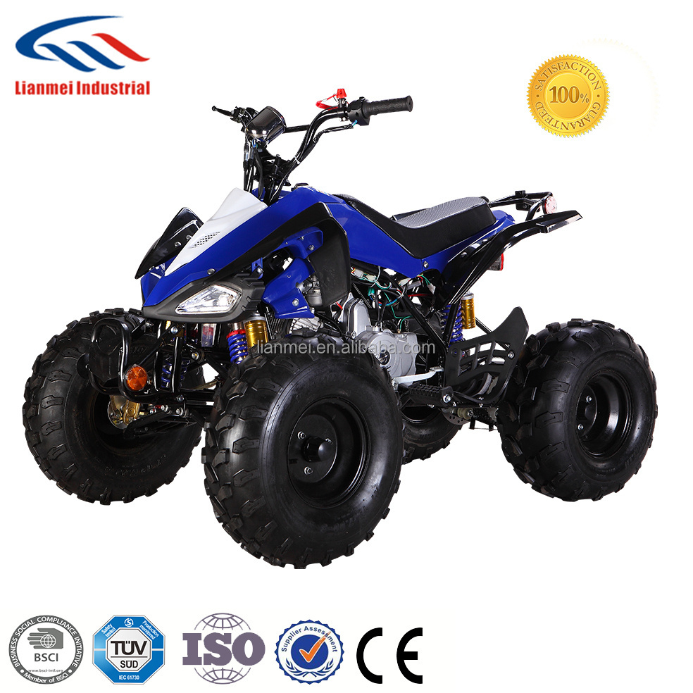 ATV Loncin 90cc Four Wheeler Quad Bike with CE (LMATV-110M)