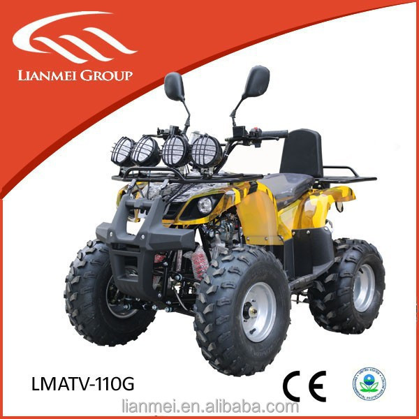 lianmei 50cc 90cc 110cc ATV QUAD Bike 4 Wheeler Buggy 50cc 90cc 110cc ATV