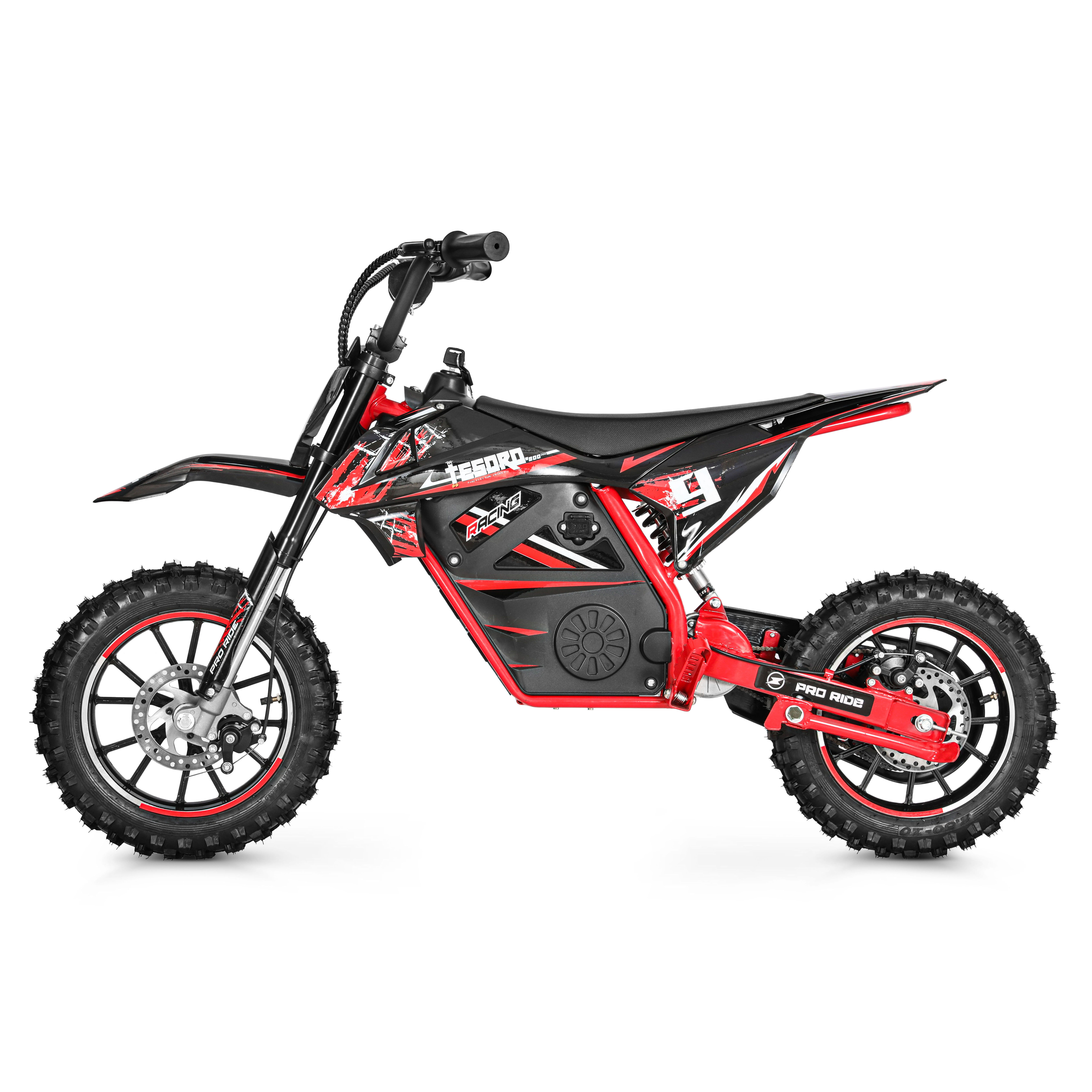 electric dirt bike for kids 500W electric off-road motorcycle kids electric dirt bike