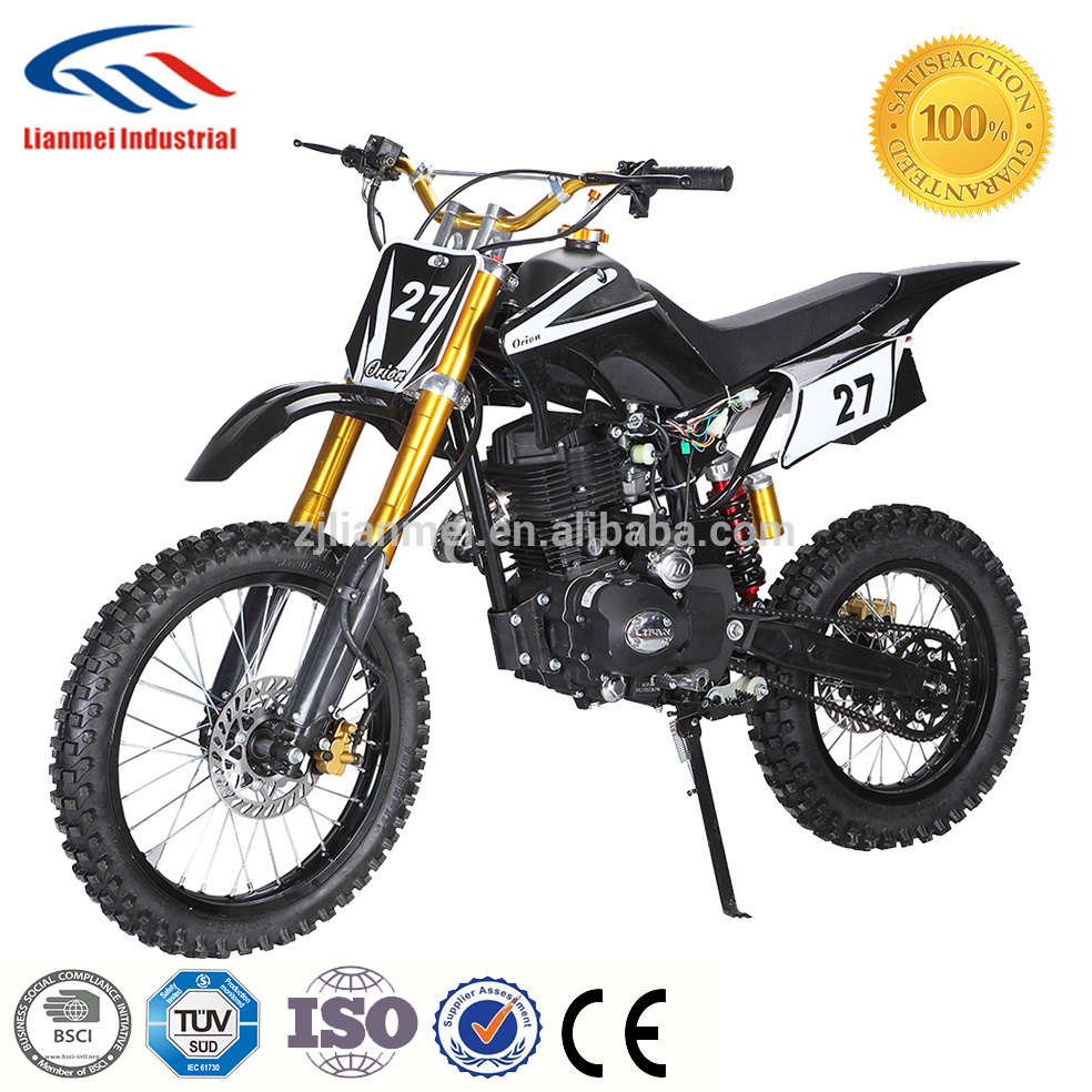 70cc-250cc dirt motocycle LMDB-250 with CE/EPA