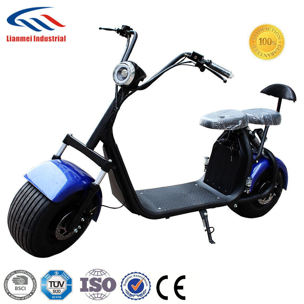 Factory whole sales electric drift trike 2wheels electrical scooter