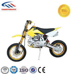 125cc dirt bikes for sale cheap wiht CE use loncin/Lifan engine LMDB-125D