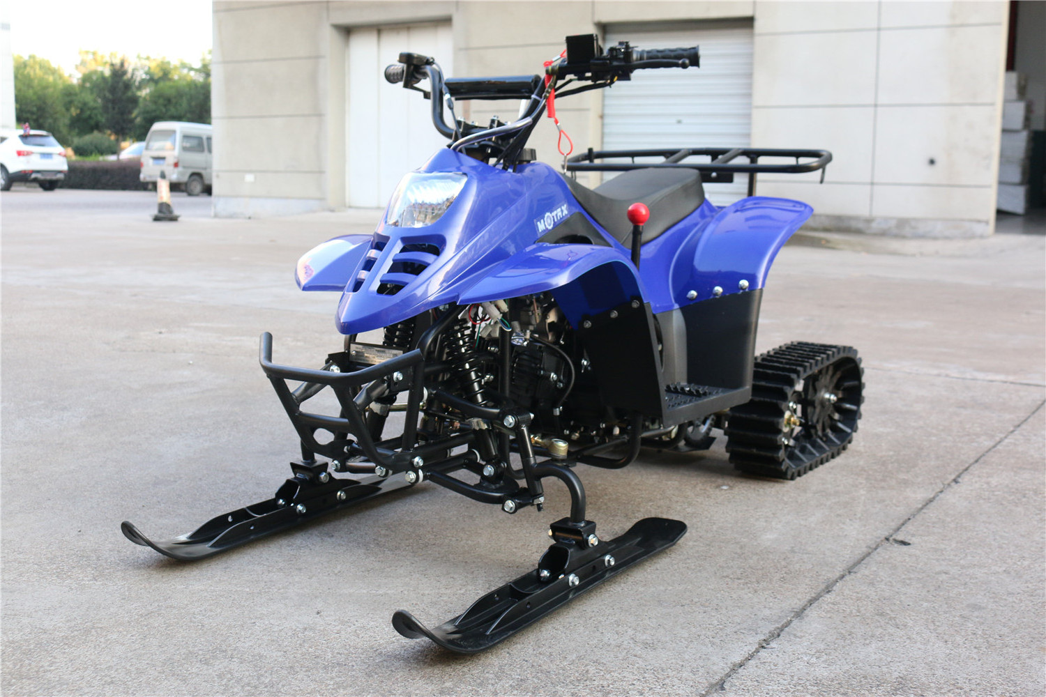 automatic 49cc Snowmobile/snow ATV/snow ATV-110B SNOW