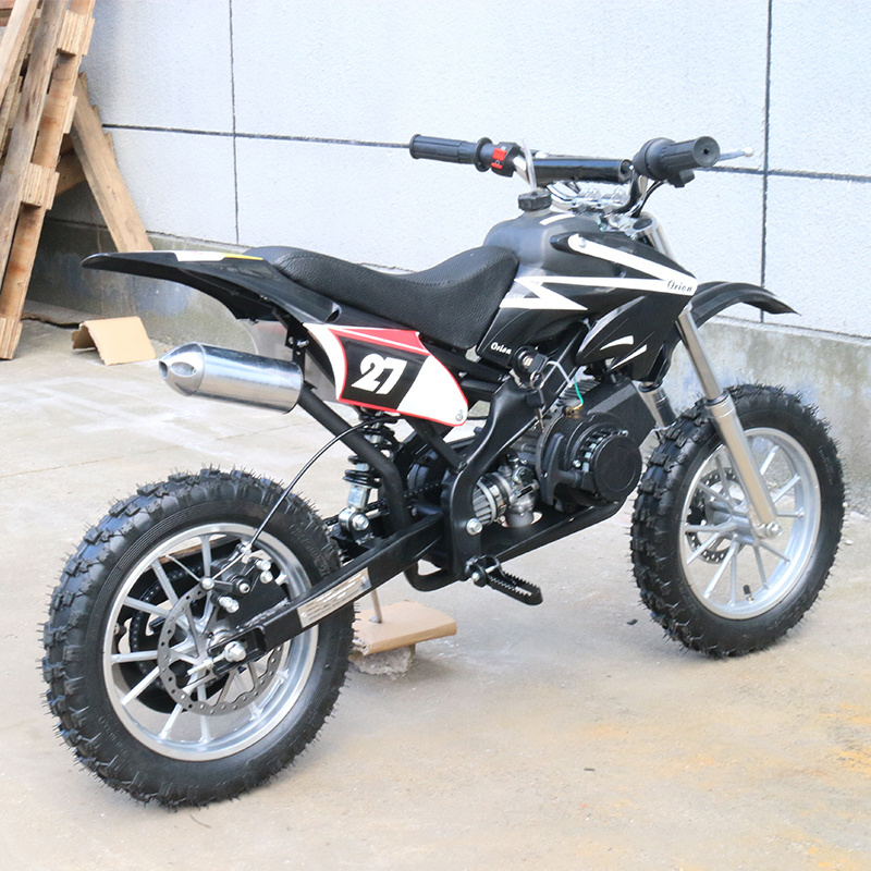 49cc racing petrol Motorcycle Petrol Dirt bike Cheap Mini 2 stroke 50cc dirt bike 49cc pocket bike