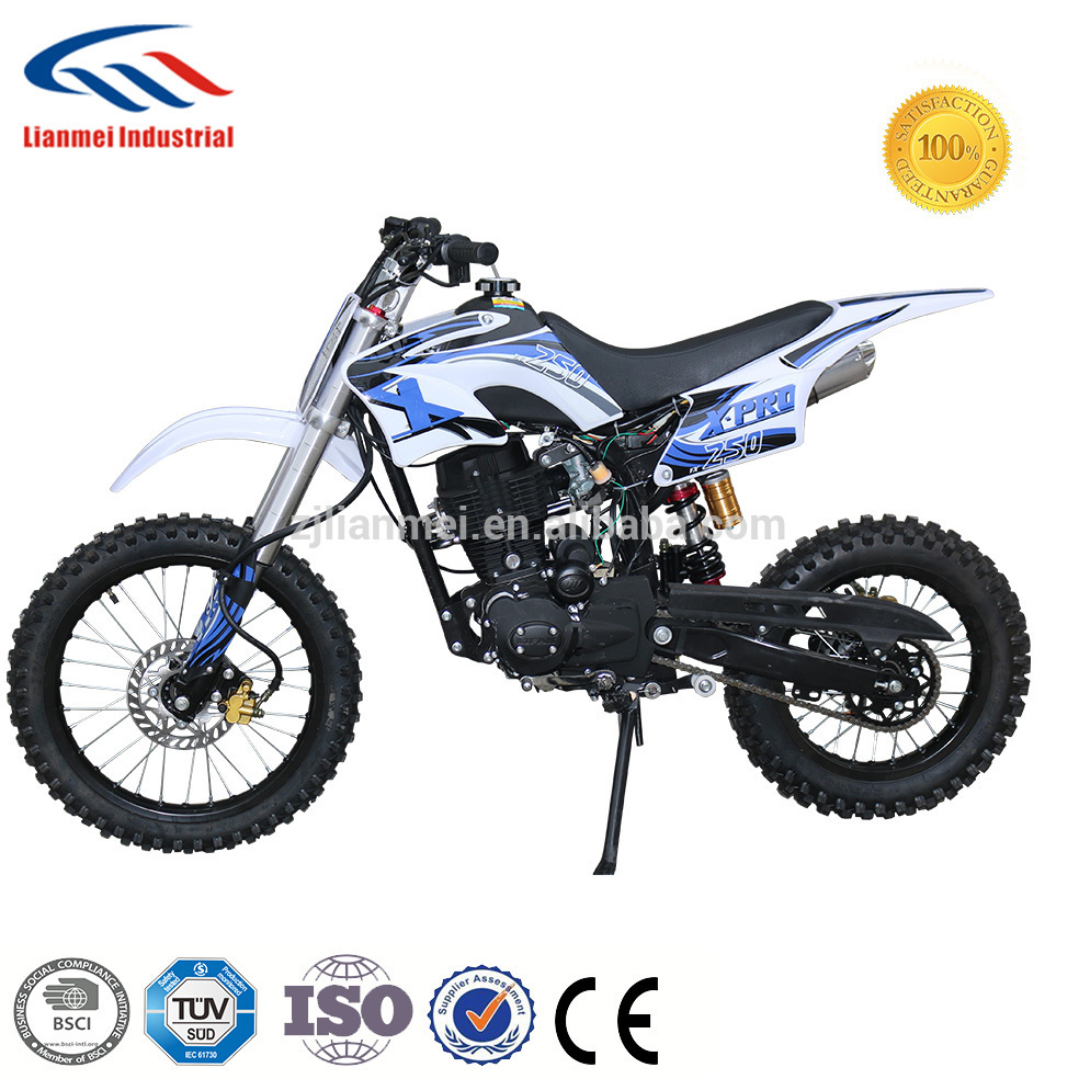 China supplier off- road dirt bike 250cc LMDB-250