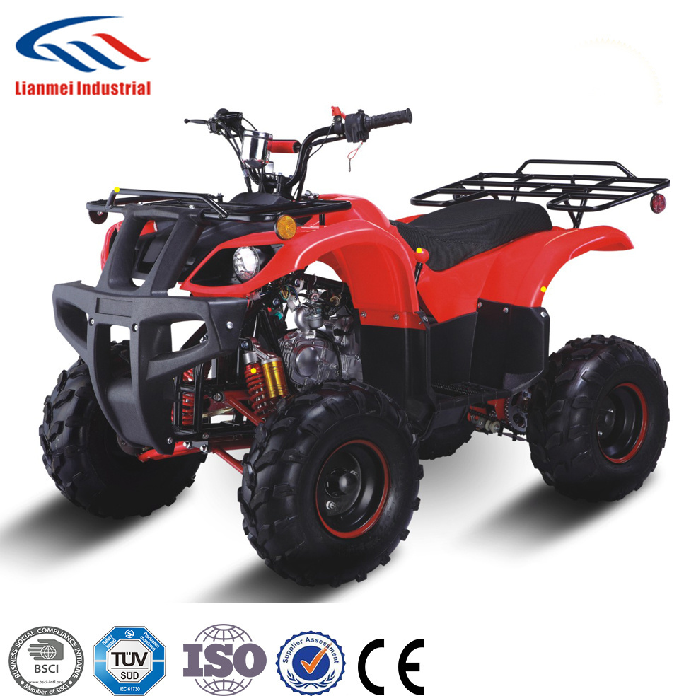 Best selling cool 125cc quad 4 stroke ATV with CE EPA