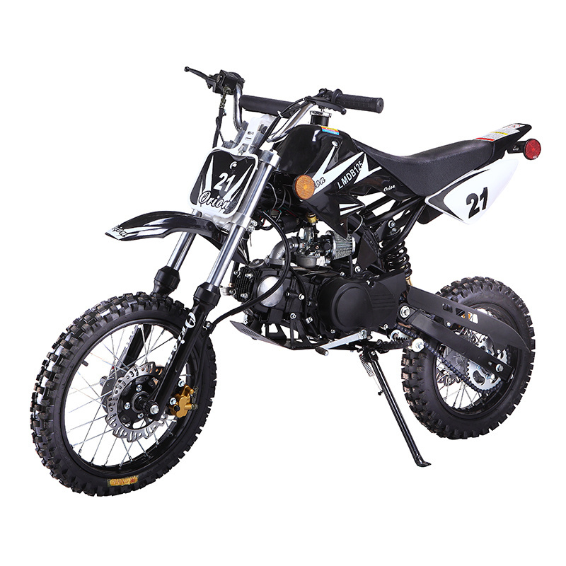 High quality mini moto cross 125cc dirt bike pitbike racing dirt bike with CE