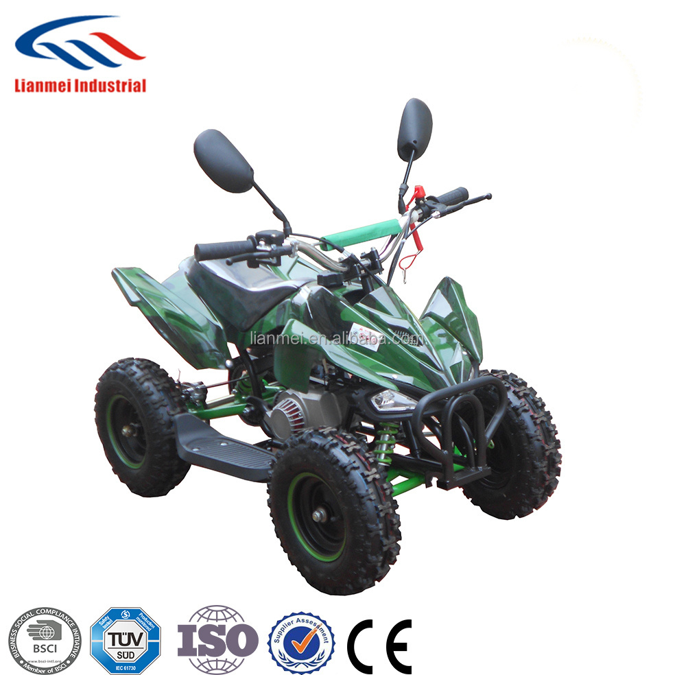 Cheap model 49cc atv for sale 4 wheel mini quad kids used ATV