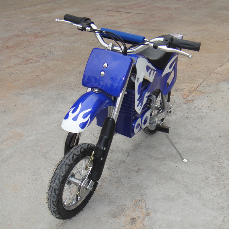 beautiful electric mini moto dirt bike for kids with lead acid battery 24v 350w