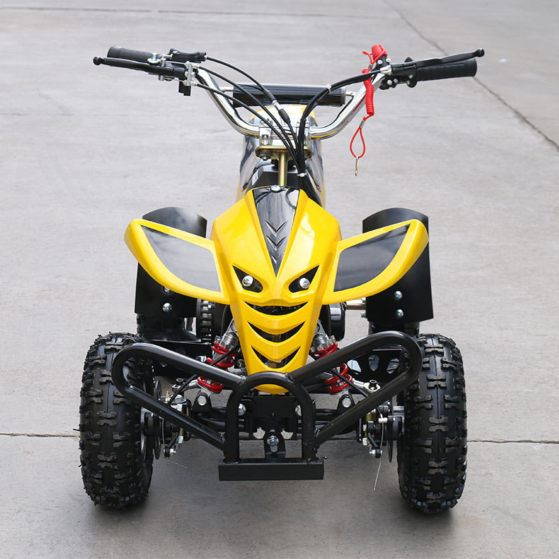 factory manufacturer cheap small kids 50cc atv 49cc pocket mini quad bike