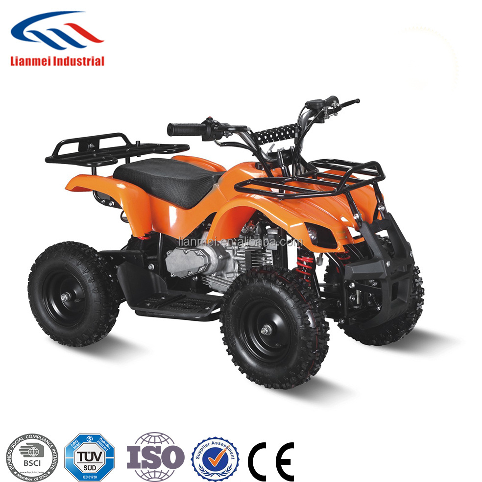 49cc 50cc Mini Benzinli Quad ATV for Kids