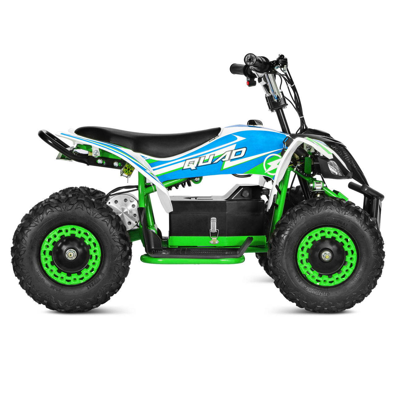 Kids Battery-powered ATV Motorized Electric Mini Quad