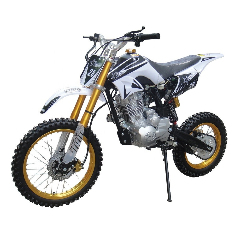 cheap 250cc dirt bike hot sales 4 stroke using Lifan engine with CE LMDB-250