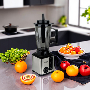 Blender stainless steel kitchen appliance 3 in 1 multi-purpose juicer electric hand stick blender