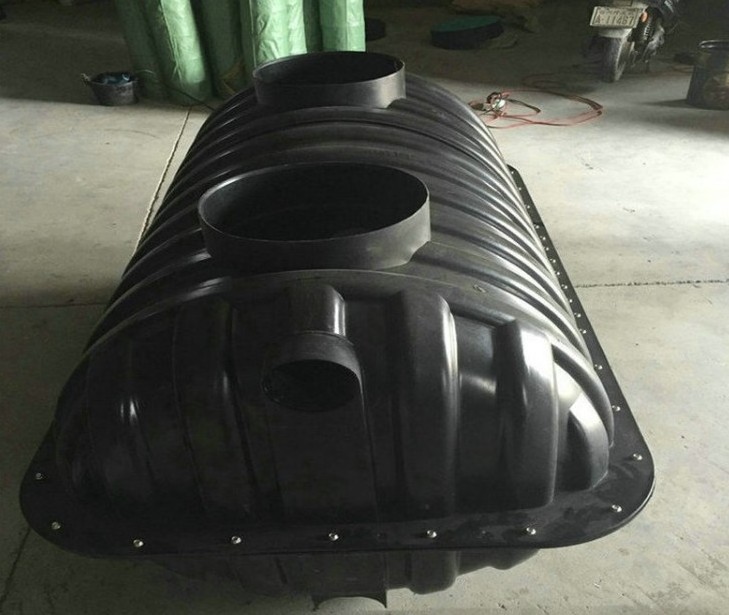 Large Integrated Sewer Septic Tank /bio septic tank with sewege treatment system /underground septic tank plastic