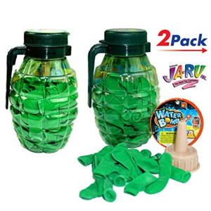 China factory OEM/ODM wholesale funny magic water balloons bomb bottle grenades toy