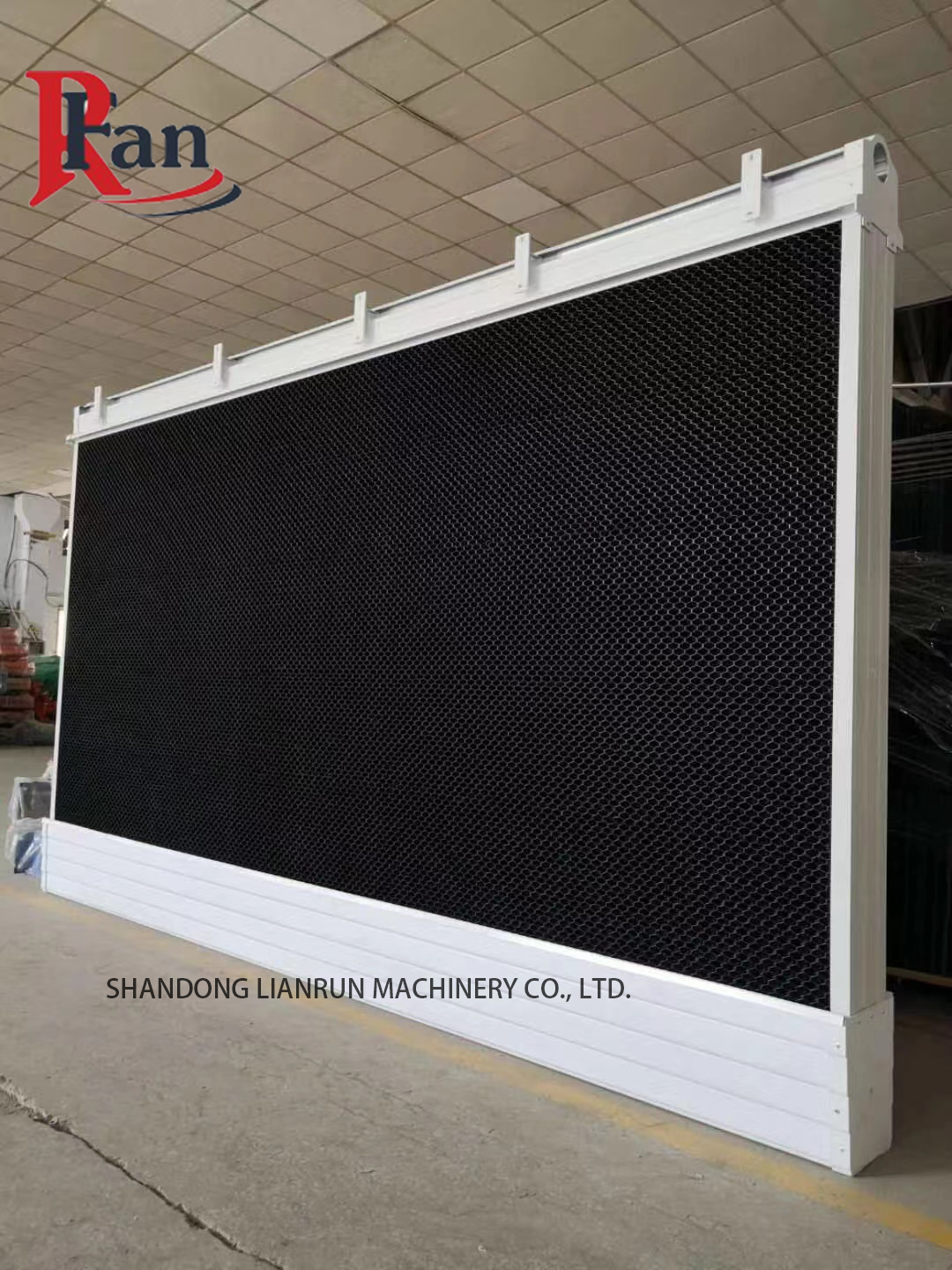 5090/7090 Greenhouse Evaporative Cooling Pad For Poultry Farm