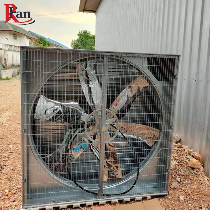 Heat Extractor Industrial Factory Ventilation Exhaust Fan/pull push exhaust fan