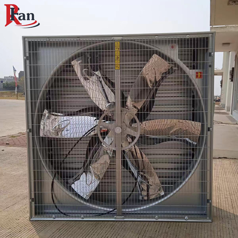 Heat Extractor Industrial Factory Ventilation Exhaust Fan/pull push exhaust fan