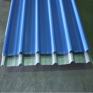 4x8 galvanized zinc color coated iron iron metal corrugated steel roofing sheet