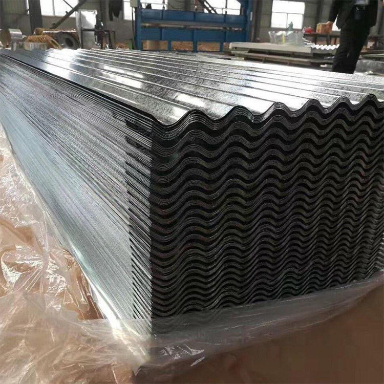 LC TT payment Hot-Dipped Zinc, GI, Galvanized steel corrugated galvanized zinc roof sheets