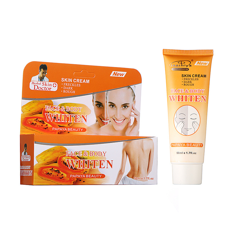 Natural Papaya Whitening Cream