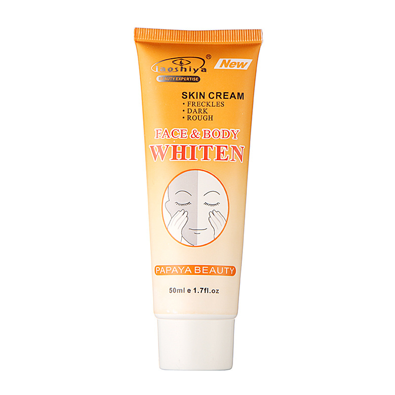 Natural Papaya Whitening Cream