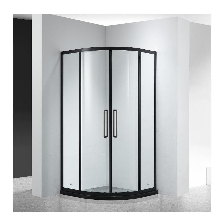 Cheap Made In China Tempered Glass Bathroom Glass Sliding Door Shower Room Accessories  Shower Screenshower Screen