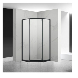 integrated portable foldable sliding simple shower room modern shower doors