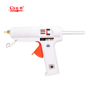 F120W 120W hot melt glue gun adjustable temperature handmade household hot melt glue gun industrial hot melt glue stick