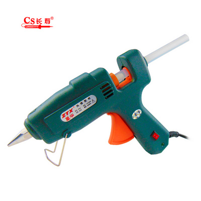 A60W New Product Direct Selling Glue Gun With Glue Sticks Handmade  60W Electric Heating Glue Gun