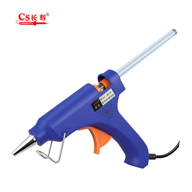 E20W 220v hot melt glue gun handmade glue gun for handmade DIY beauty sewing gun