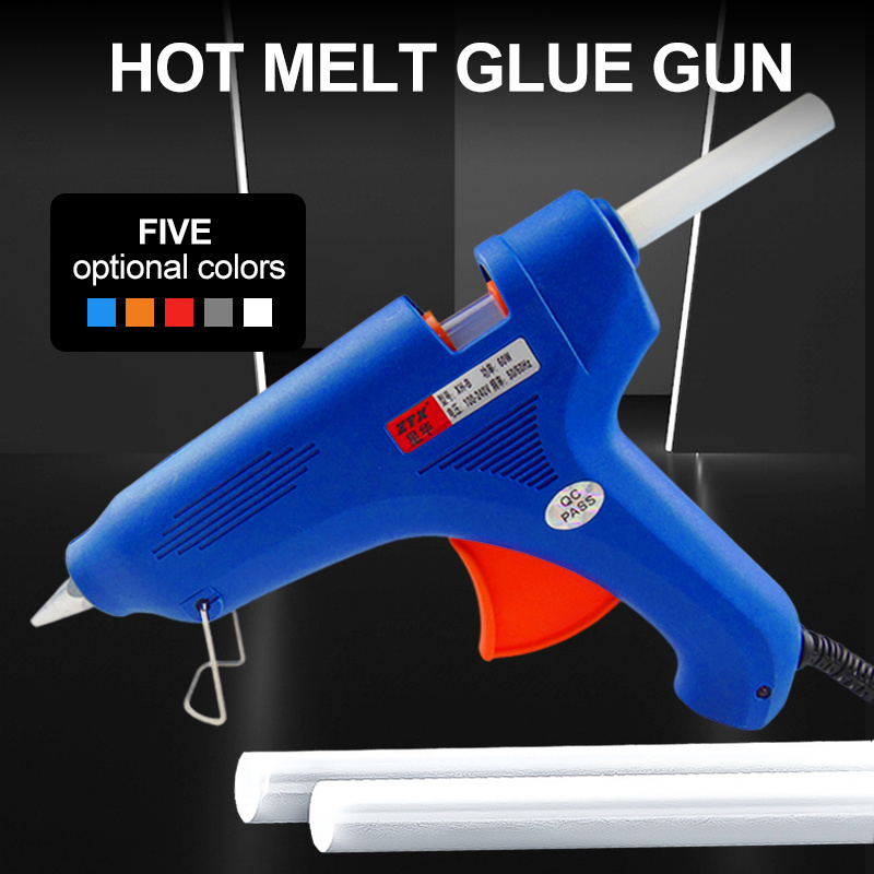 B60W Factory Supply High quality 60W Glue Machine Hot-Melt Gun