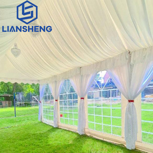 Outdoor Resistant 20x30 Large Party Wedding Tent Commercial Tent