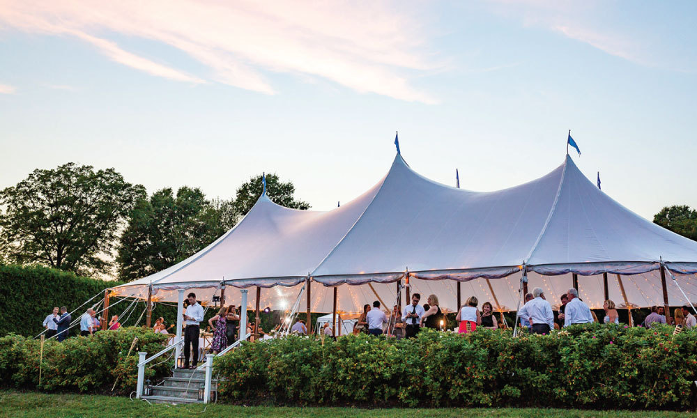 Custom White Outdoor Wedding Tent Event Party Canvas PVC Marquee Canopy