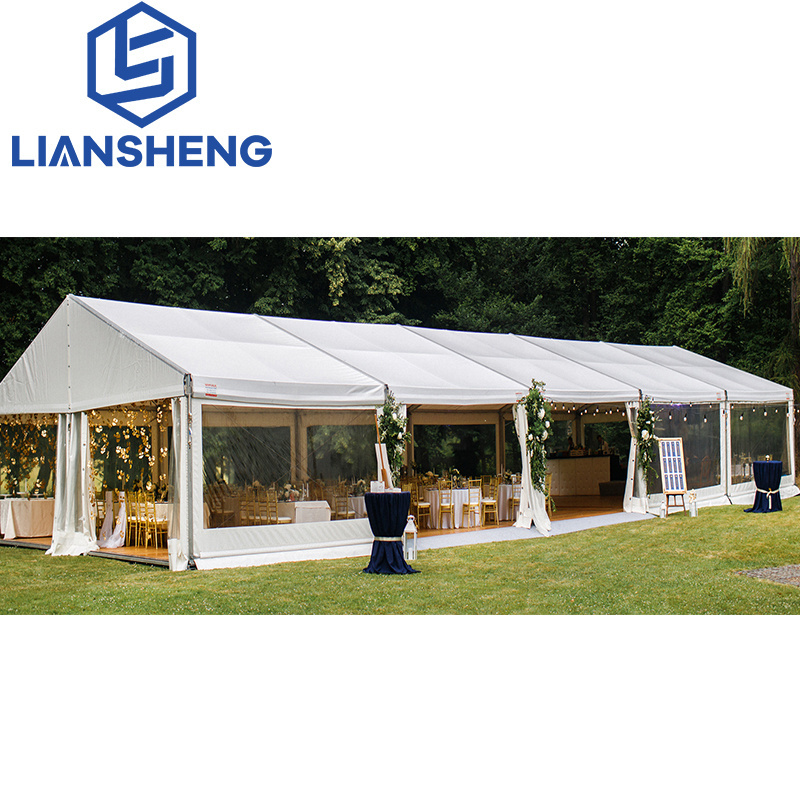 Outdoor Resistant 20x30 Large Party Wedding Tent Commercial Tent