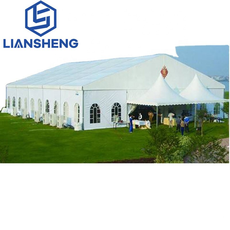 Outdoor Resistant 20x30 Large Party Wedding Tent Commercial Tent